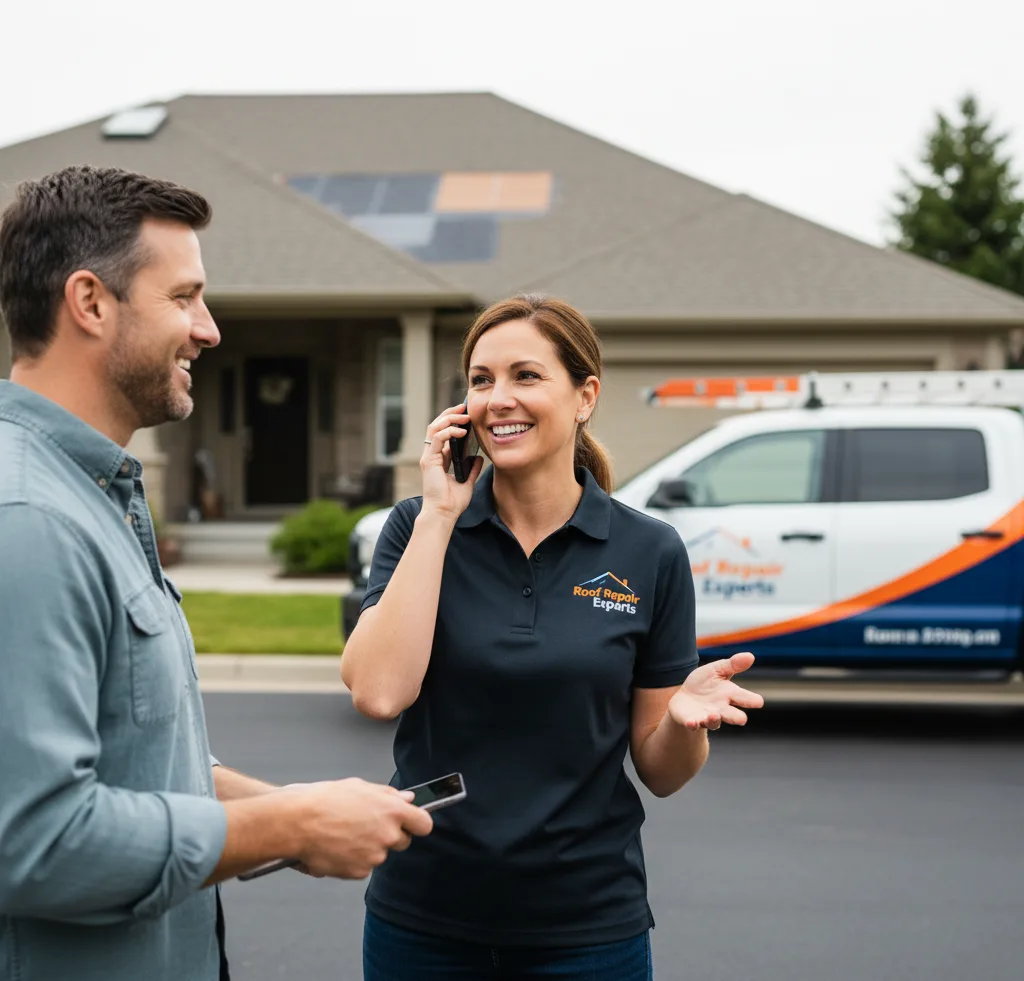 Emergency Roof Repair in Stanfield, NC